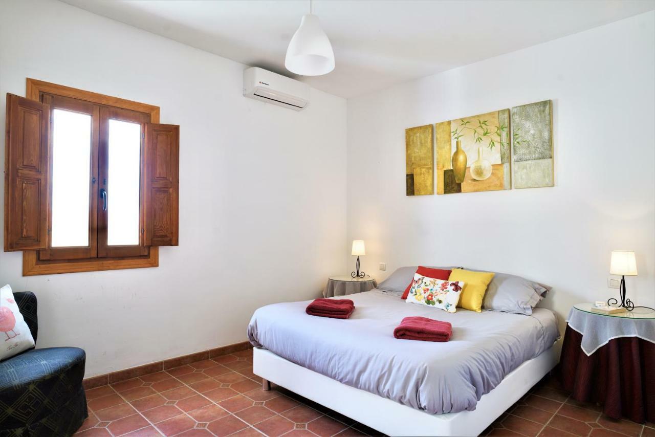 Casita El Sueno Granada Exterior foto